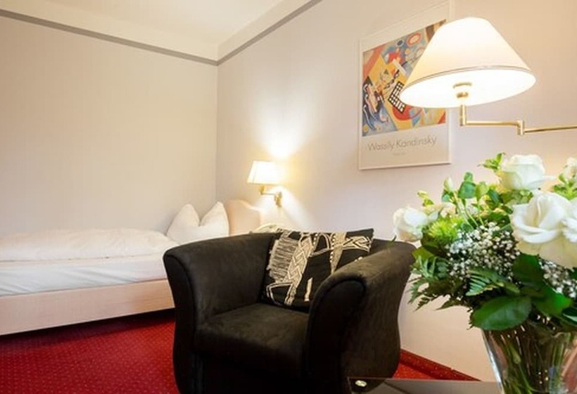 호텔 Schloss Storkau