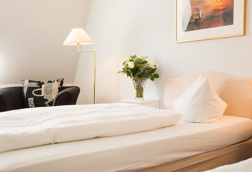 호텔 Schloss Storkau