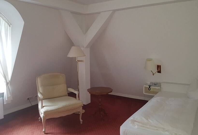 호텔 Schloss Storkau