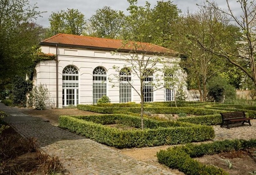 호텔 Schloss Storkau