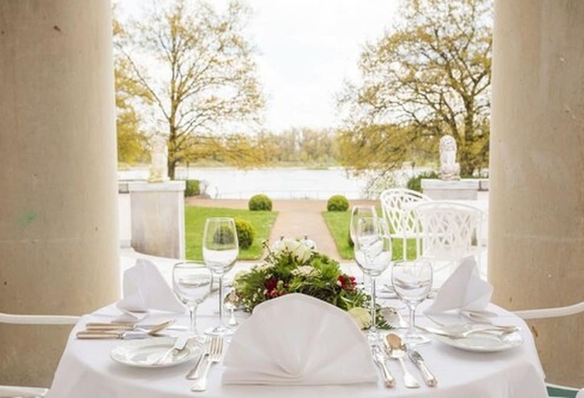 호텔 Schloss Storkau