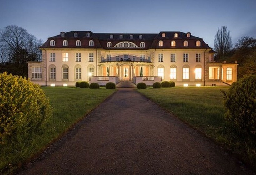 호텔 Schloss Storkau