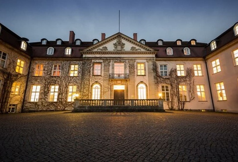 호텔 Schloss Storkau