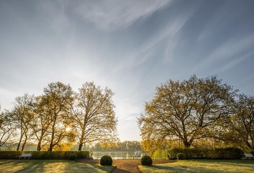 호텔 Schloss Storkau