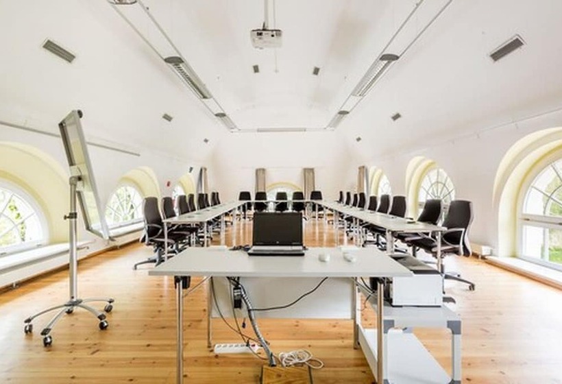 호텔 Schloss Storkau