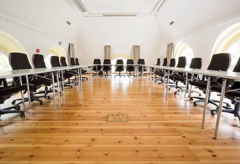 호텔 Schloss Storkau