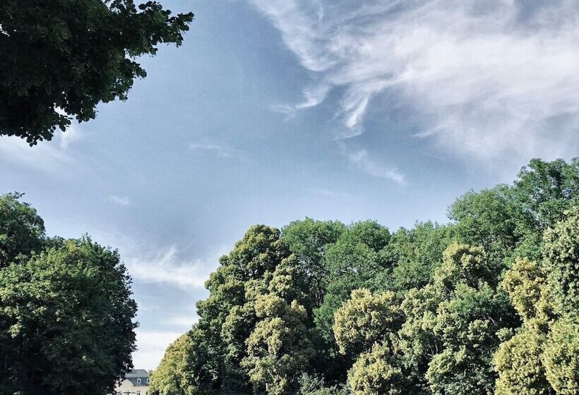 ホテル Schloss Teutschenthal