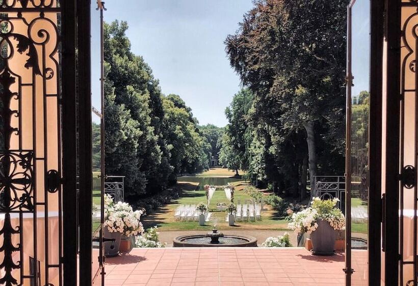 ホテル Schloss Teutschenthal