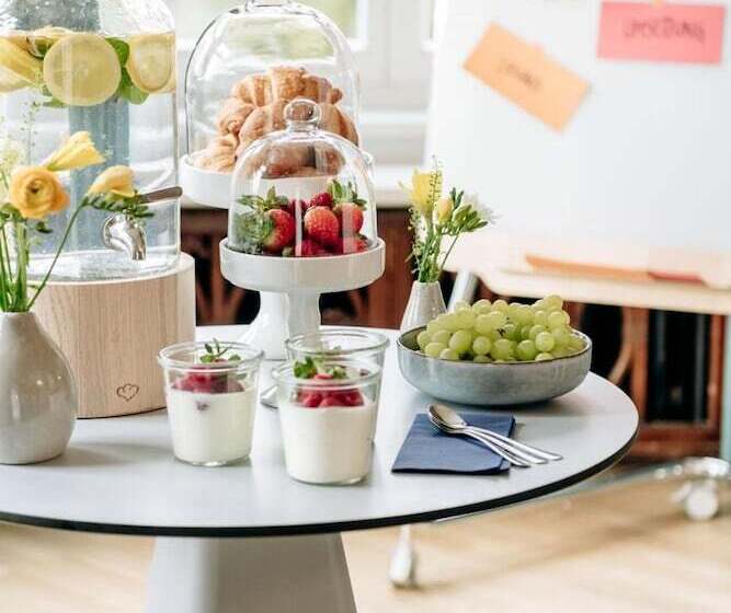 ホテル Schloss Teutschenthal