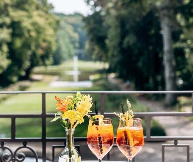 ホテル Schloss Teutschenthal