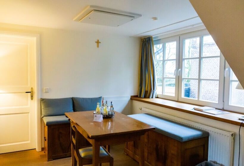 호텔 Schloss Wissen