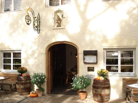 Отель Schloßwirt