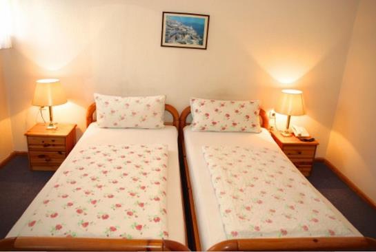 Отель Schöllhorn