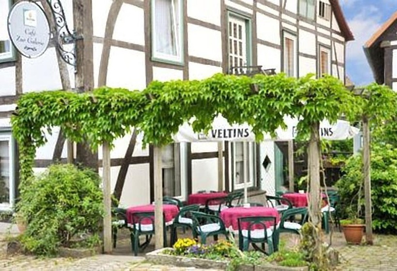 호텔 Schwalenberger Malkasten