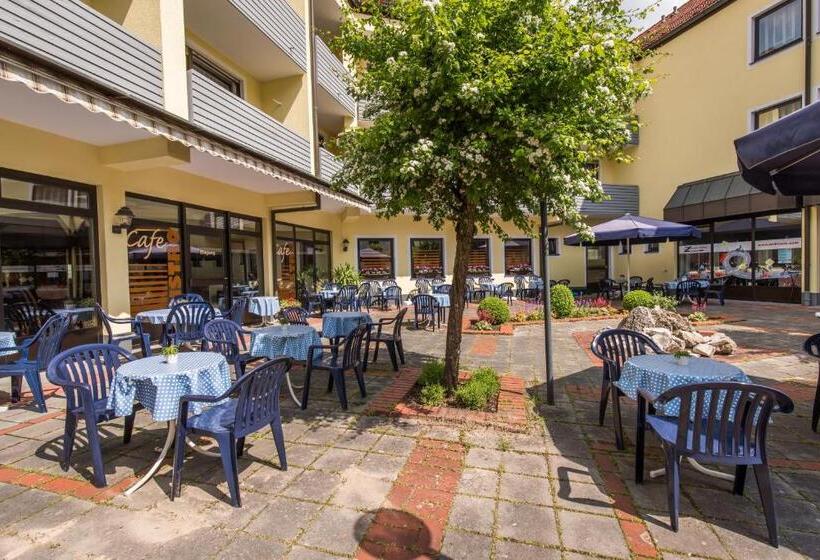 בית מלון כפרי Schwan