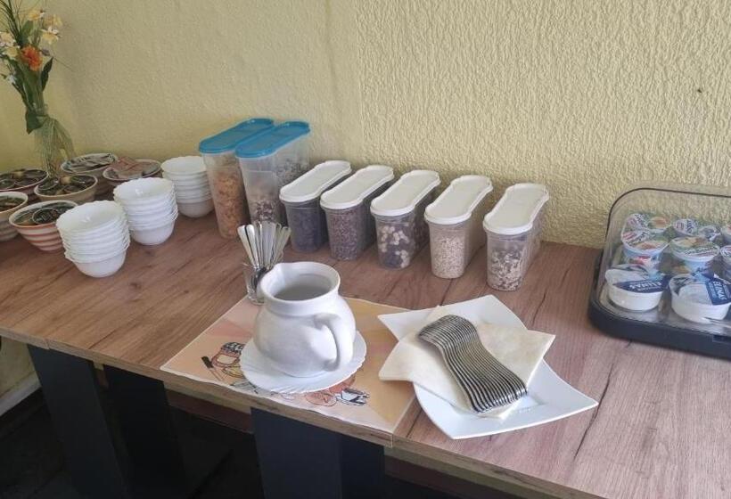 호텔 Schweizer Hof