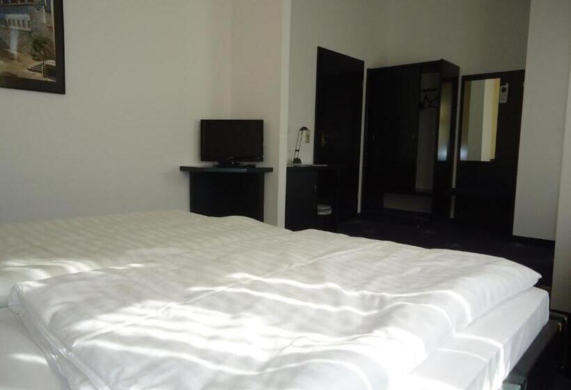 호텔 Schweizer Hof