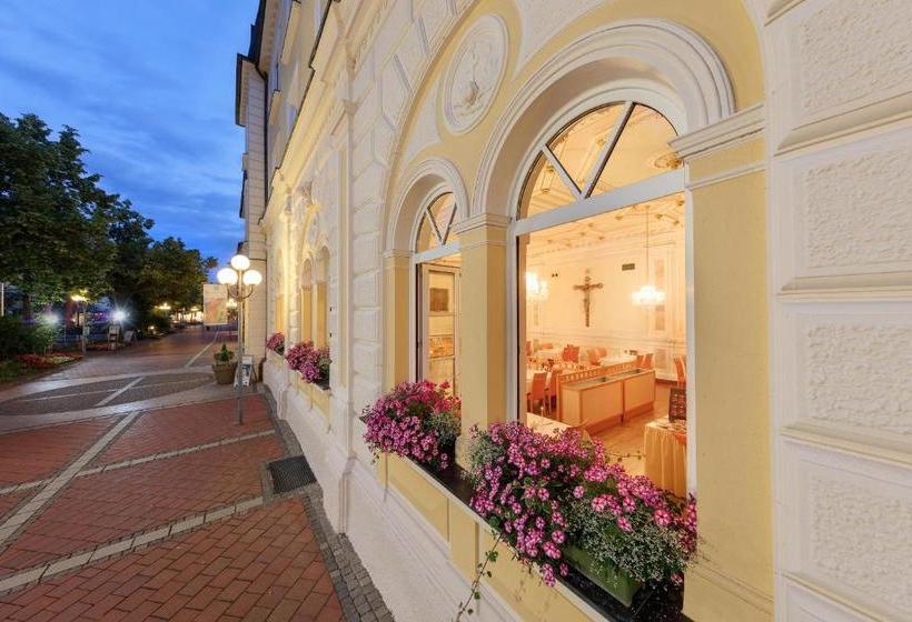 فندق Sebastianeum