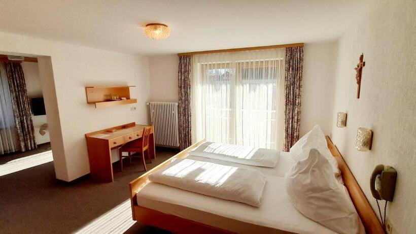 בית מלון כפרי Seemüller