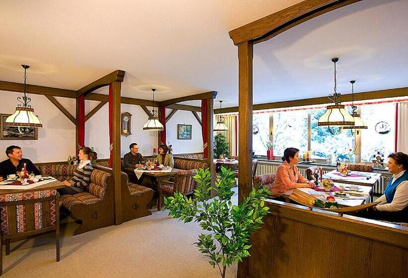 בית מלון כפרי Seemüller