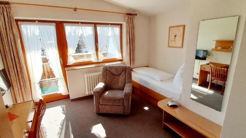 בית מלון כפרי Seemüller