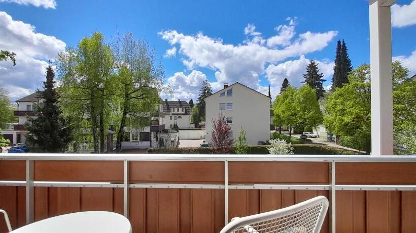 בית מלון כפרי Seemüller