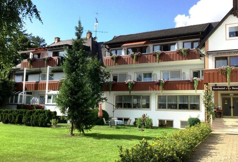 בית מלון כפרי Seemüller