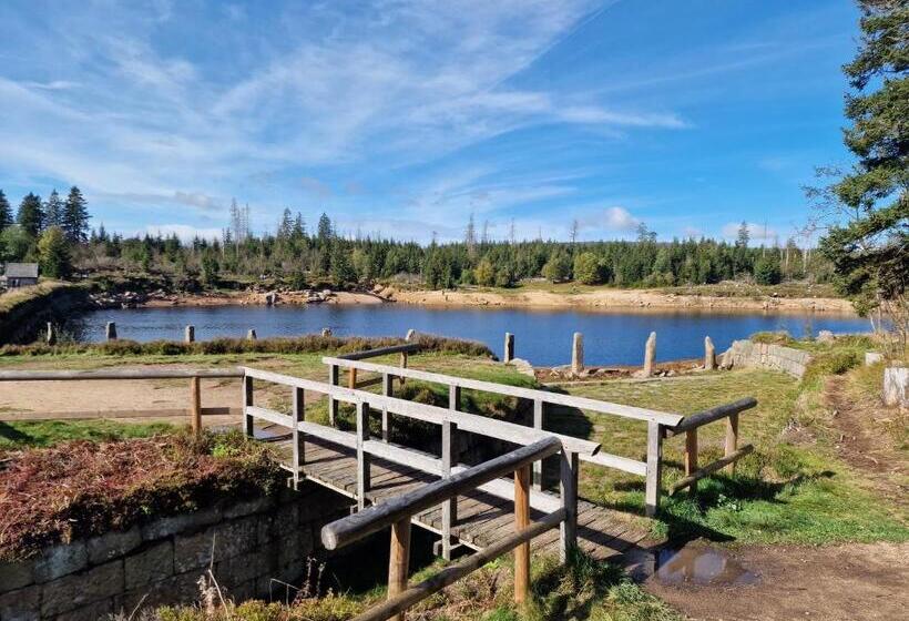 فندق Der Wolfshof   Dein Zuhause Im Harz