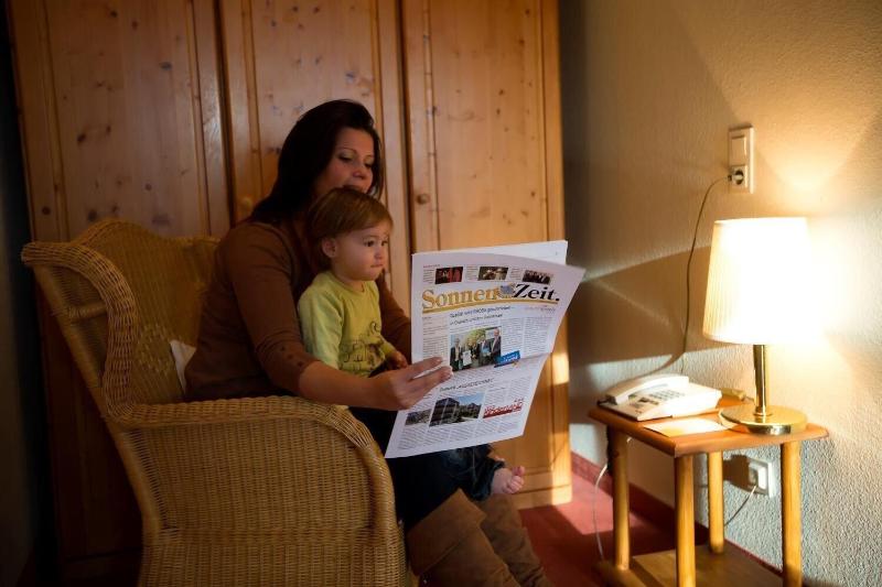 فندق Der Wolfshof   Dein Zuhause Im Harz