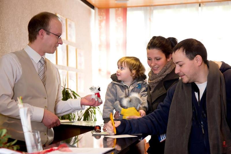 فندق Der Wolfshof   Dein Zuhause Im Harz