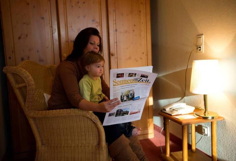 فندق Der Wolfshof   Dein Zuhause Im Harz