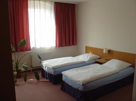 فندق Stadt Aschersleben