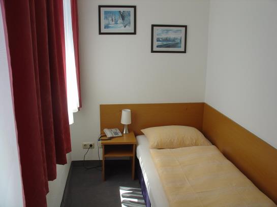 فندق Stadt Aschersleben