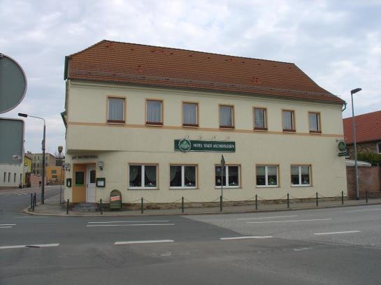 فندق Stadt Aschersleben