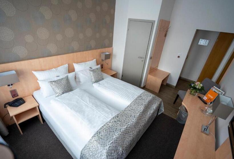 호텔 Stadt Lüdenscheid