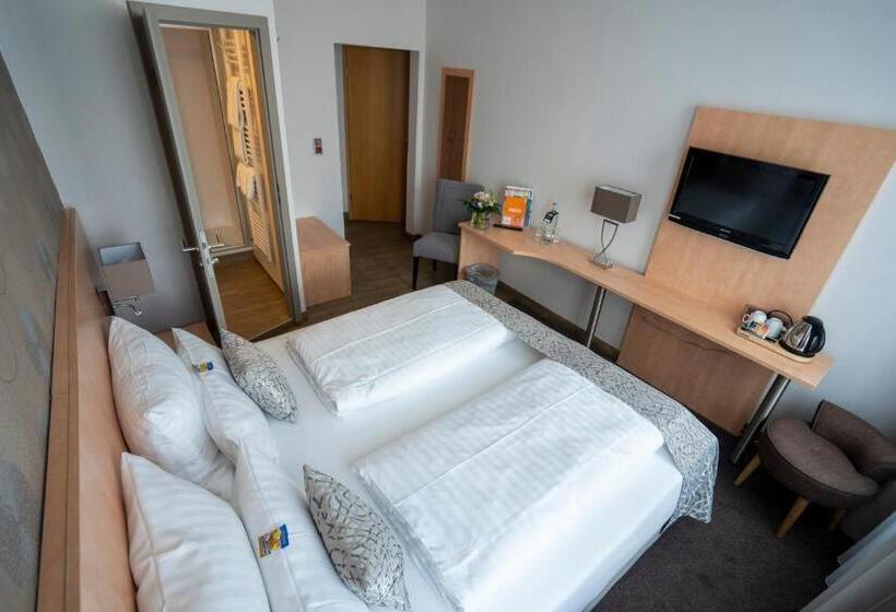 호텔 Stadt Lüdenscheid