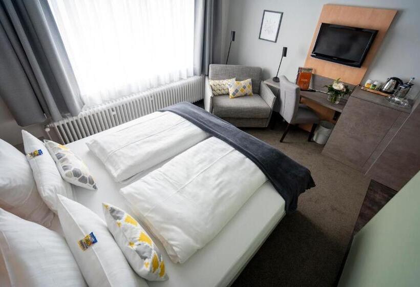 호텔 Stadt Lüdenscheid