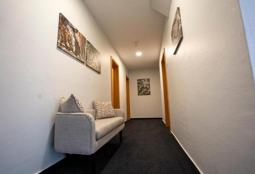 호텔 Stadt Lüdenscheid