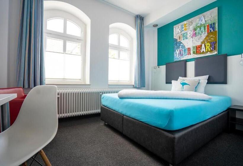 호텔 Stadt Lüdenscheid