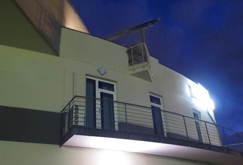 בית מלון כפרי Westfalia