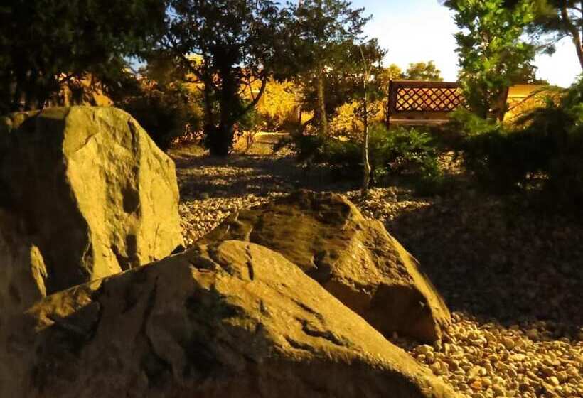 בית מלון כפרי Westfalia