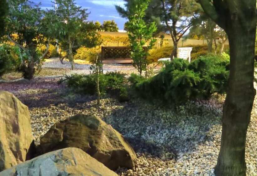 בית מלון כפרי Westfalia