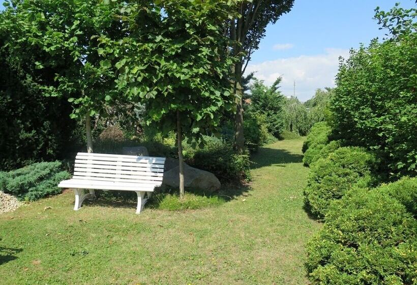 בית מלון כפרי Westfalia