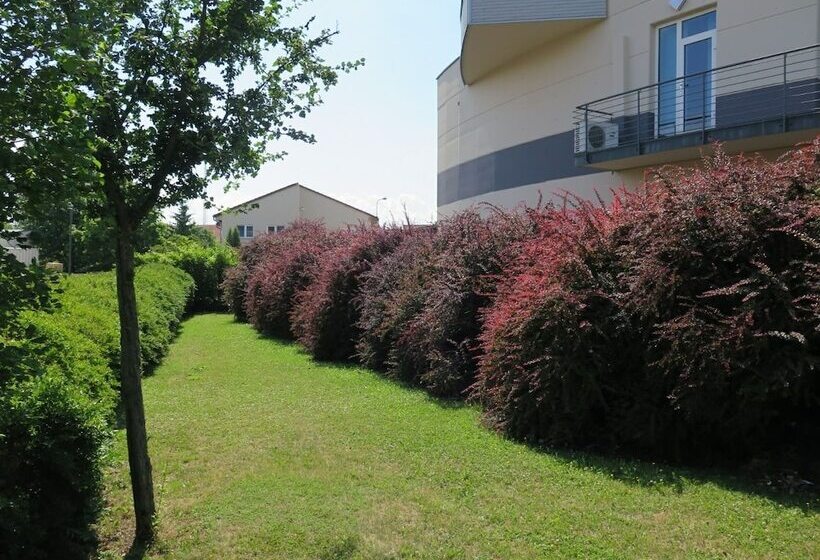 בית מלון כפרי Westfalia