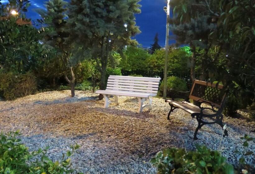 בית מלון כפרי Westfalia