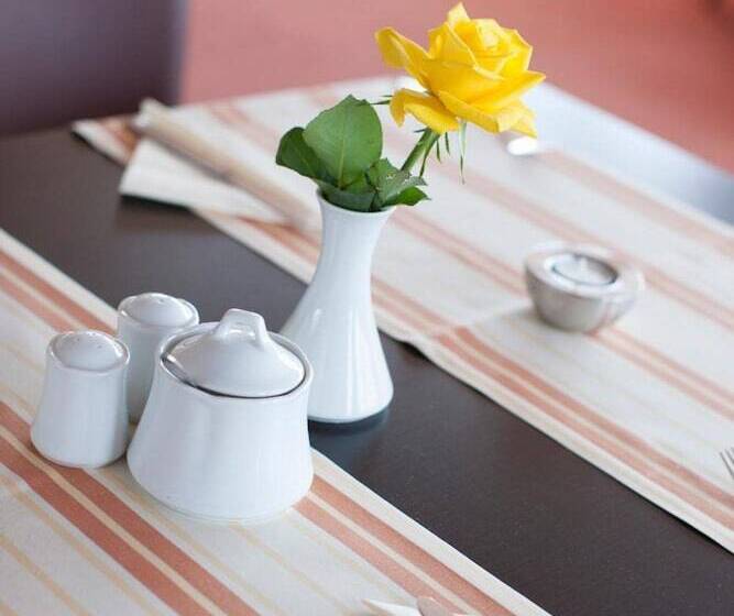 בית מלון כפרי Westfalia