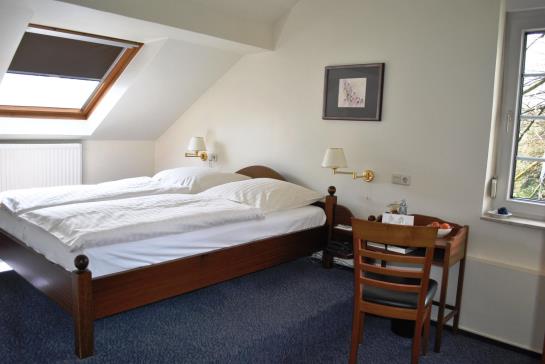 호텔 Stammhaus Weselerwald