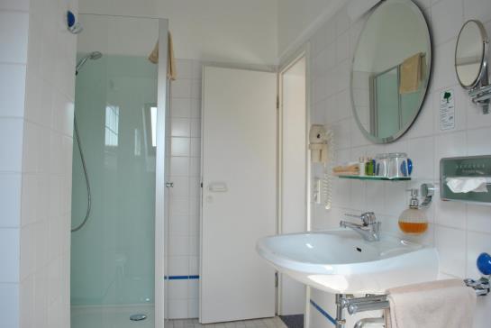 호텔 Stammhaus Weselerwald