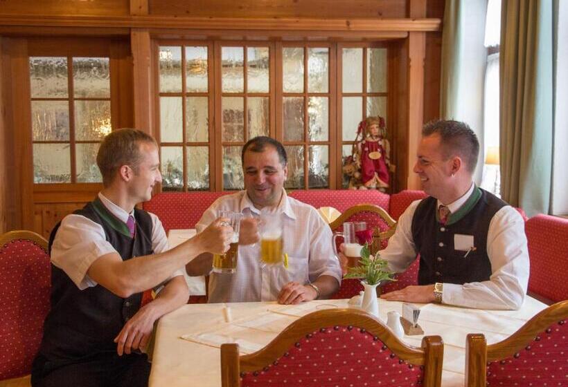 בית מלון כפרי Stolberger Hof