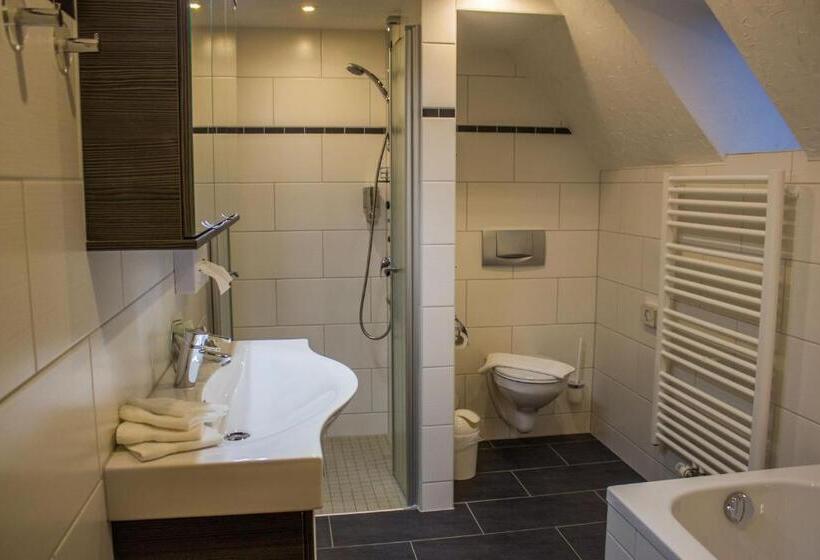 בית מלון כפרי Stolberger Hof